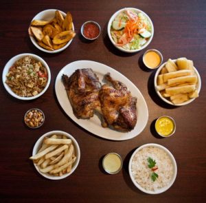 The Rockin Chicken in Hartford