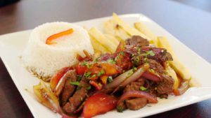 Lomo Saltado